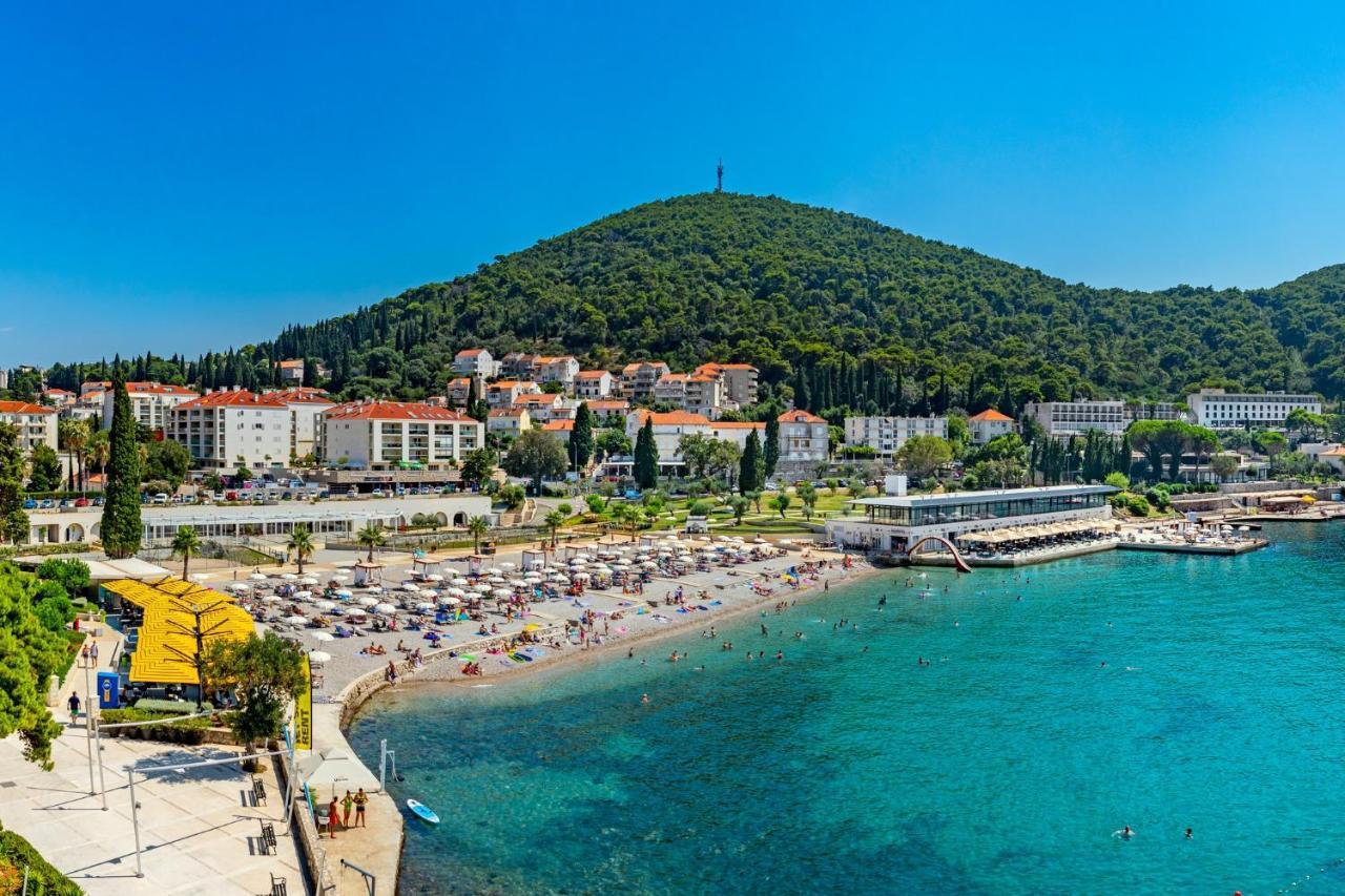 Apartment Promenade Dubrovnik Eksteriør bilde